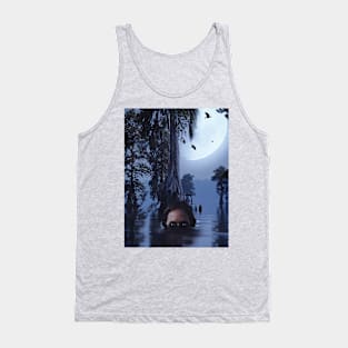 SWAMP GIRL Tank Top